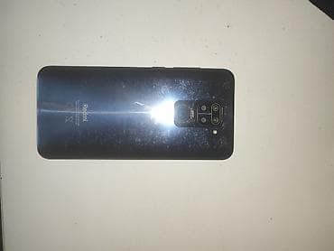 jack a7: Redmi, Redmi Note 9, цвет - Синий — 2