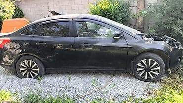 форд фокус 2014 года: Ford Focus: 2012 г., 1.4 л, Автомат, Бензин, Седан — 1