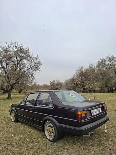 jac js6: Volkswagen Jetta: 1985 г., 1.6 л, Механика, Бензин, Купе — 6