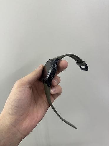 ufc 3: Продаю Garmin fenix 5 ОРИГИНАЛ 100% Работает идеально В комплекте — 4