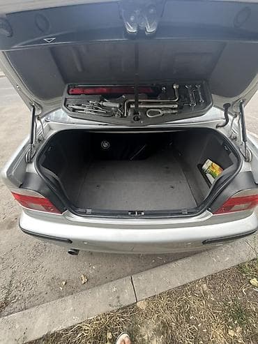 m5 e60: BMW 5 series: 2000 г., 2.5 л, Автомат, Бензин, Седан — 9