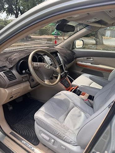 lexus rx 2003: Lexus RX: 2003 г., 3.3 л, Автомат, Бензин, Кроссовер — 4