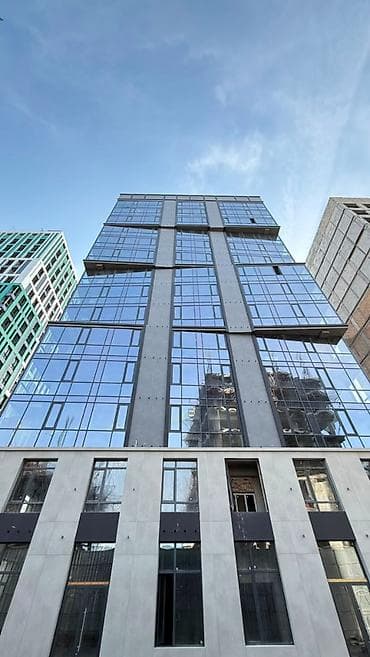 Кыймылсыз мүлк: 2 бөлмө, 92 м², Асанбай мкр Элитка, 14 кабат, ПСО (өз алдынча бүтүрүү) — 6
