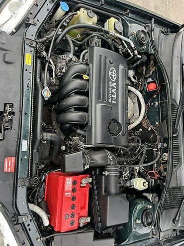 таета авенсиз: Toyota Avensis: 2002 г., 1.8 л, Механика, Бензин, Универсал — 10