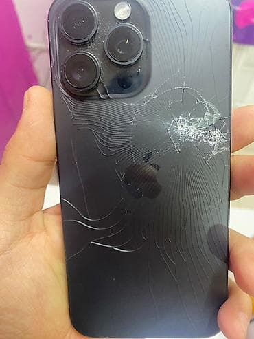 IPhone 15 Pro Max, Б/у, 512 ГБ, Черный, 88 %