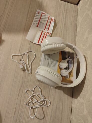 микрофон на ухо: Накладные, Новый, Беспроводные (Bluetooth), Классические — 5