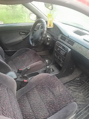 аккорд 2016: Honda Civic: 2000 г., 1.4 л, Механика, Бензин, Седан — 1