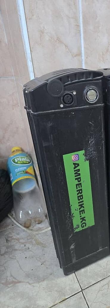 зарядка для рации: Аккумуляторные батареи для электровелосипеда/электросамоката - — 2