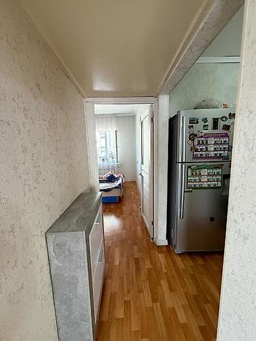 Продажа квартир: 3 комнаты, 72 м², 105 серия, 2 этаж, Евроремонт — 7
