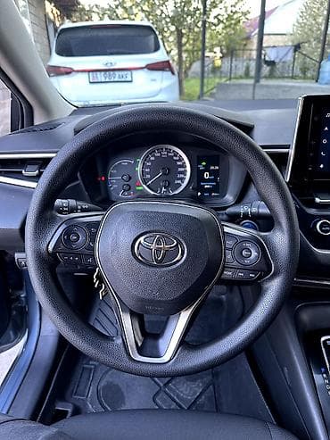 Унаа сатуу: Toyota Corolla: 2021 г., 1.8 л, Автомат, Гибрид, Седан — 9