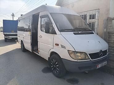 Mercedes-Benz Спринтер: 2005 г., 2.2 л, Ручные, Дизель at lalafo.kg Mercedes-Benz Спринтер: 2005 г., 2.2 л, Ручные, Дизель