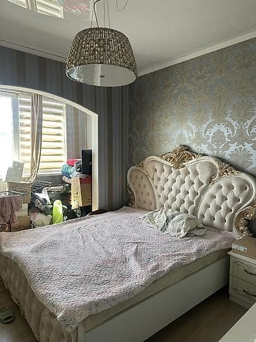 rent: 2 комнаты, 67 м², 106 серия улучшенная, 9 этаж, Евроремонт — 4