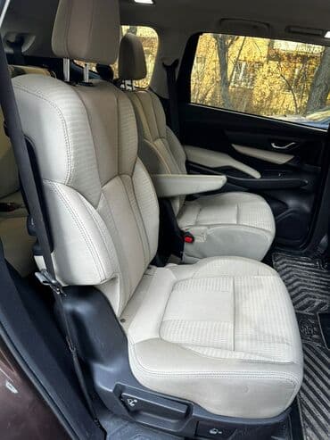 блок управления климат контроль: Subaru Ascent: 2019 г., Вариатор, Бензиновая, Кроссовер — 7