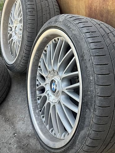 р20: Колеса в сборе R 19, Лето, Комплект, Легковые, Литые, отверстий - 5 — 4