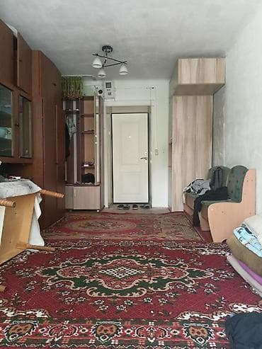 гостинича: Сдаётся однокомнатная квартира с подселением 2 человека. Находится на — 1