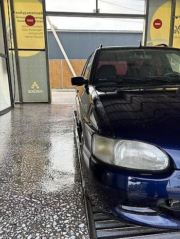 Продажа авто: Ford Escort: 1995 г., 1.8 л, Механика, Дизель, Универсал — 8