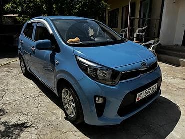 Kia Morning: 2019 г., 1 л, Автомат, Бензин, Хэтчбэк — 1