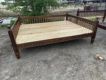 козлу кой: Тапчан Дерево — 3