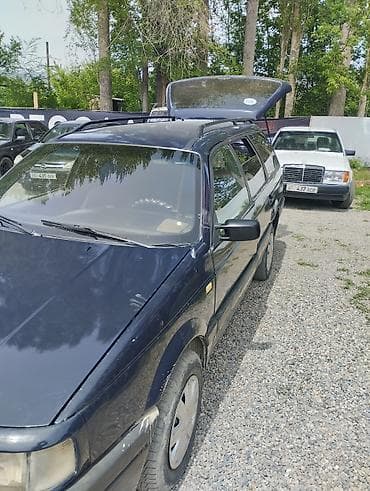 пасат сс: Volkswagen Passat Variant: 1989 г., 1.8 л, Механика, Бензин, Универсал — 2
