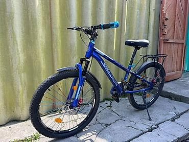 Подростковый велосипед