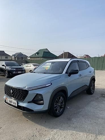 Продажа авто: BAW : 2019 г., Автомат, Кроссовер — 6