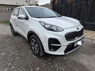 sprinter rex: Kia Sportage: 2019 г., 2 л, Автомат, Дизель, Кроссовер — 1