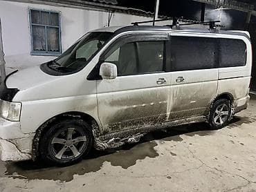 hyndai sonata 2018: Honda Stepwgn: 2002 г., 2 л, Автомат, Бензин, Минивэн — 1