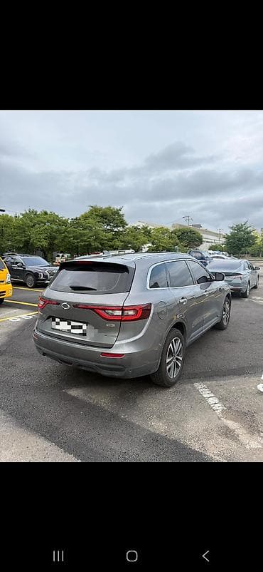 sm 5: Renault QM6: 2018 г., 2 л, Вариатор, Бензин, Кроссовер — 4