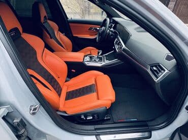 bmw m3 g80: BMW M3: 2021 г., 3 л — 4