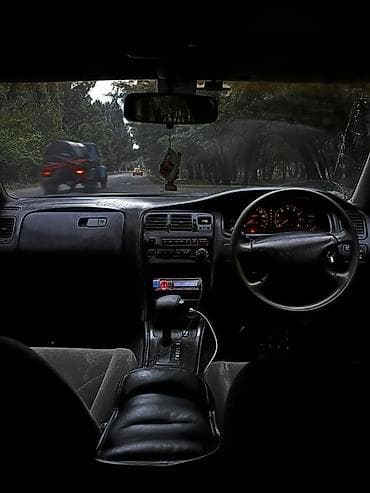 поло двигатель: Toyota Mark II: 1993 г., 2.5 л, Автомат, Бензин, Седан — 7