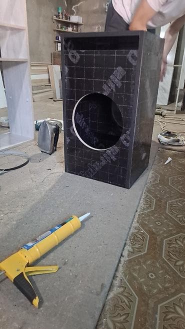 line 6: Сабвуфер Dynamic State Lite 2 с корпусом - Динамик: Dynamic State — 1