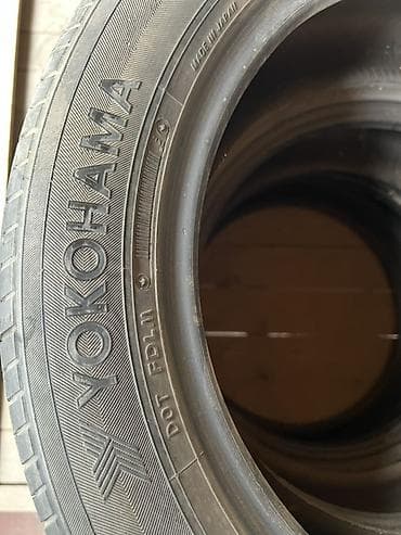 зимний шины 17: Зимние и летние шины, размер 215/55 R17 - Пара зимних шин 215/55 R17 — 6