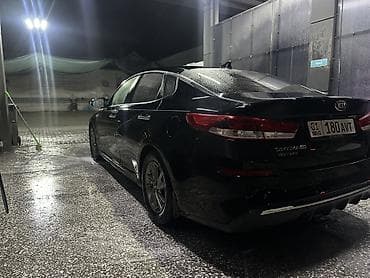 carplay android: Kia Optima: 2019 г., 2.4 л, Автомат, Бензин, Седан — 4