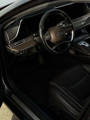 покрытие: Плоские Полики Для салона Hyundai, цвет - Черный, Новый, Самовывоз, Бесплатная доставка — 3