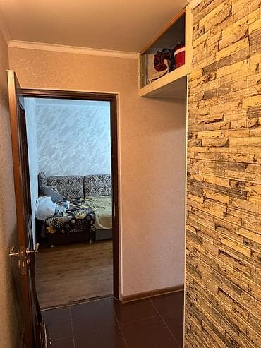 Продажа квартир: 1 комната, 33 м², 104 серия, 4 этаж, Косметический ремонт — 6