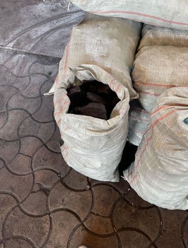 миск оптом: Уголь Кара-Кече — 1