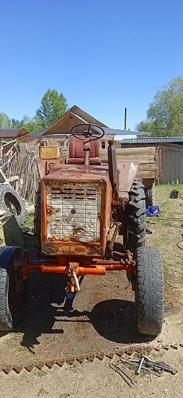 трактор капатил: Модель: T-25, Б/у — 4