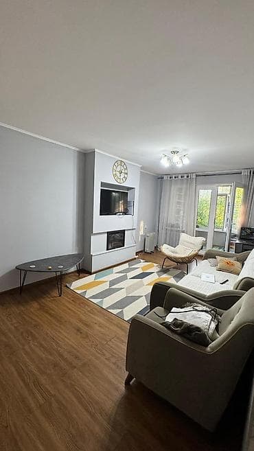 104: 3 комнаты, 58 м², 104 серия, 1 этаж, Косметический ремонт — 9