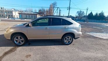lexus lx 570 запчасти: Lexus RX: 2006 г., 3.2 л, Автоматтык, Гибрид — 1