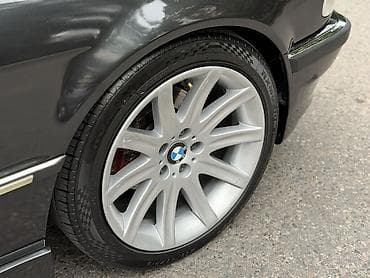 эбу бмв е39: BMW 7 series: 1997 г., 3.5 л, Автомат, Бензин, Седан — 8