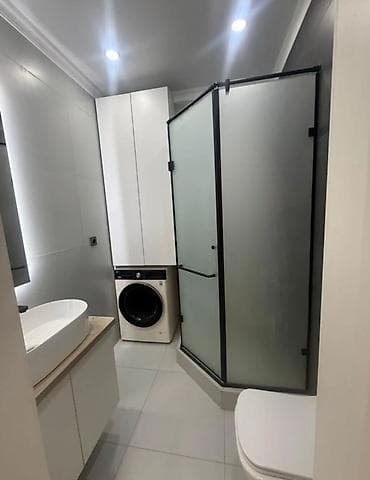 Квартиры: 2 комнаты, 60 м², Элитка, 13 этаж, Евроремонт — 9