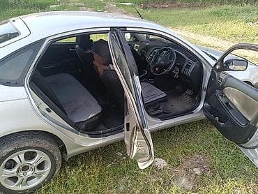 тайота ауго: Toyota Avensis: 2002 г., 1.8 л, Автомат, Бензин, Лифтбек — 5