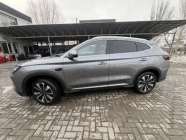 фары на нива: BYD Song Plus: 2025 г., Электромобиль, Кроссовер — 4