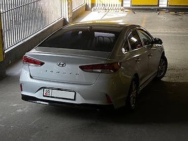 Продажа авто: Hyundai Sonata: 2019 г., 2 л, Автомат, Газ, Седан — 3