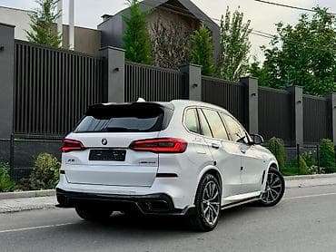 e34 540i: BMW X5: 2019 г., 3 л, Автомат, Дизель, Кроссовер — 5