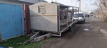 surf 185: Прицеп, Special trailer, Автовоз — 1