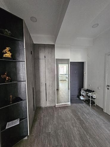 Недвижимость: 1 комната, 46 м², АУЦА Элитка, 5 этаж, Евроремонт — 3