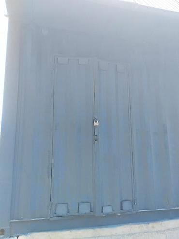 сдается дом аламедин 1: КОНТЕЙНЕР САТЫЛАТ!!!Металлический модульный магазин и склад из — 5