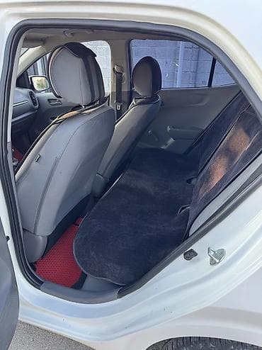 Транспорт: Kia Morning: 2020 г., 1 л, Автомат, Бензин, Хэтчбэк — 6