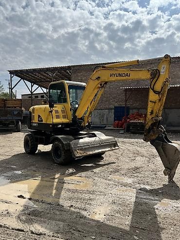 услуги экскаватора: Экскаватор | Траншеи — 3